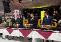 Proizvedemo više od 500.000 pršuta godišnje, nacionalna potpora je 1,70 eura po kilogramu