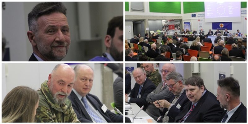 BARIŠIĆ NA PANEUROPSKOJ KONFERENCIJI 'Ako se rasprava o vrednotama preokrene u političke obračune, može doći do dezintegracije EU-a'