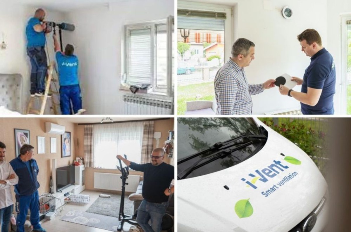 Pasja vrućina, zatvoreni prozori i vlaga - znate li kako spriječiti plijesan?