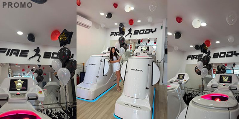 Fire Body Split slavi rođendan, pripremili su posebne pogodnosti!