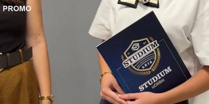 VIDEO Učilište Studium - besplatno obrazovanje i nova prilika za sve koji žele promijeniti karijeru