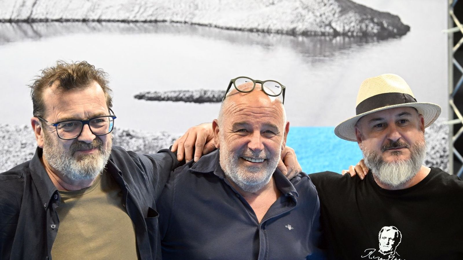 FOTOGALERIJA Na 9. Mediteranskom festivalu knjige održan In memoriam Veljku Barbieriju