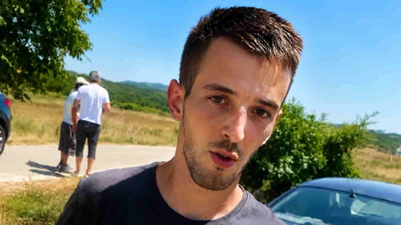 VIDEO Herojski potez: Ovo je građanin koji je svladao vandala iz Međugorja i spriječio bijeg