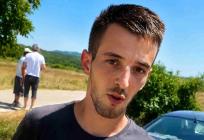 VIDEO Herojski potez: Ovo je građanin koji je svladao vandala iz Međugorja i spriječio bijeg