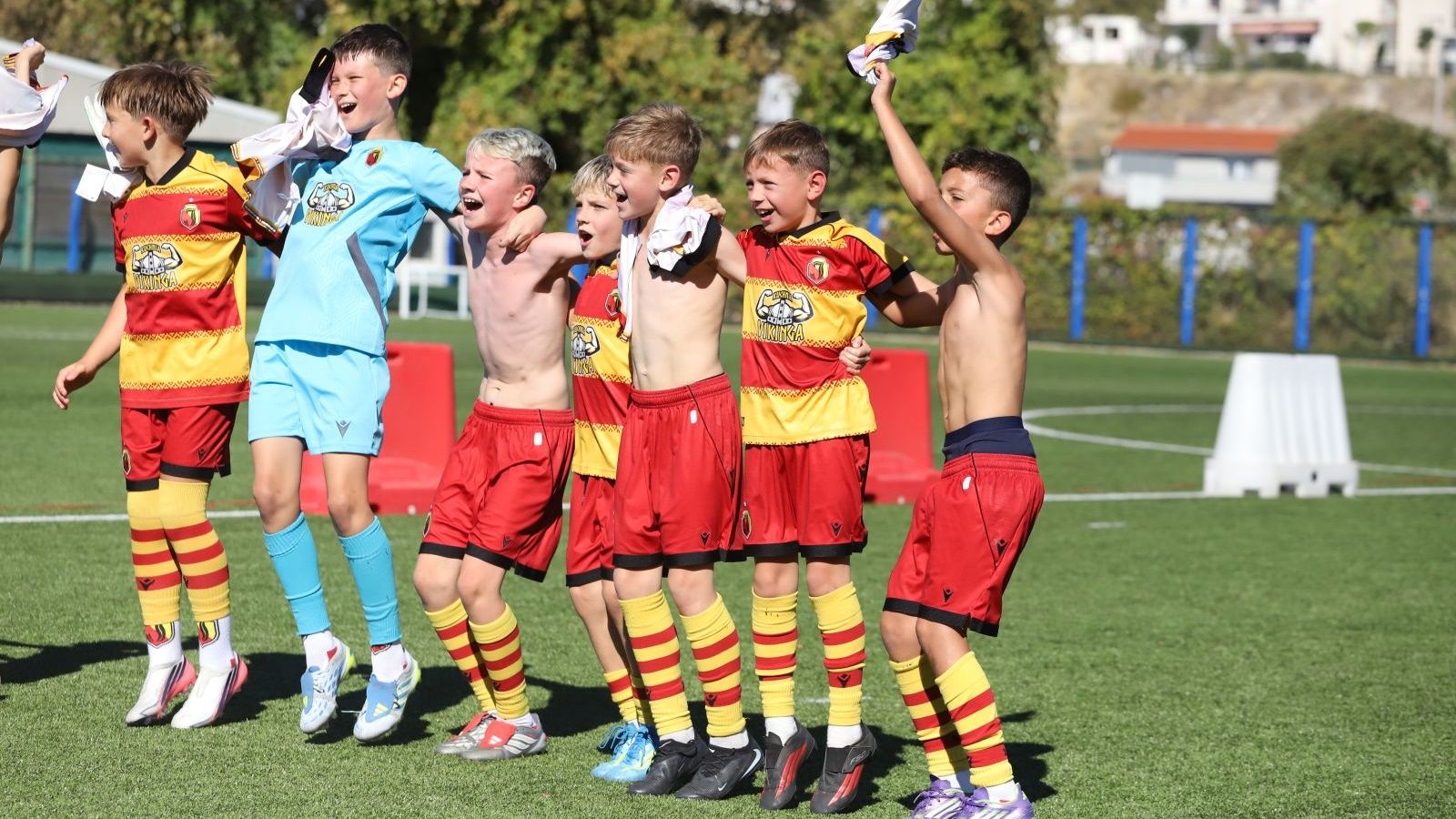 FOTOGALERIJA: Završen turnir 'Prvi koraci', šest klubova slavilo naslove! 