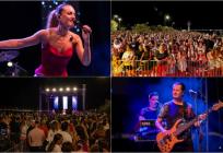 FOTOGALERIJA Magazin ispunio Trogir: Glazbena večer za pamćenje