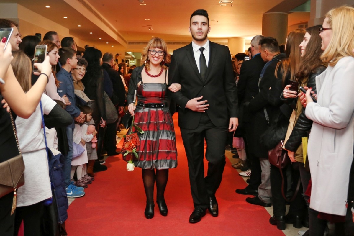 Maturalna zabava V. gimnazije 'Vladimir Nazor' | Veljko Martinović