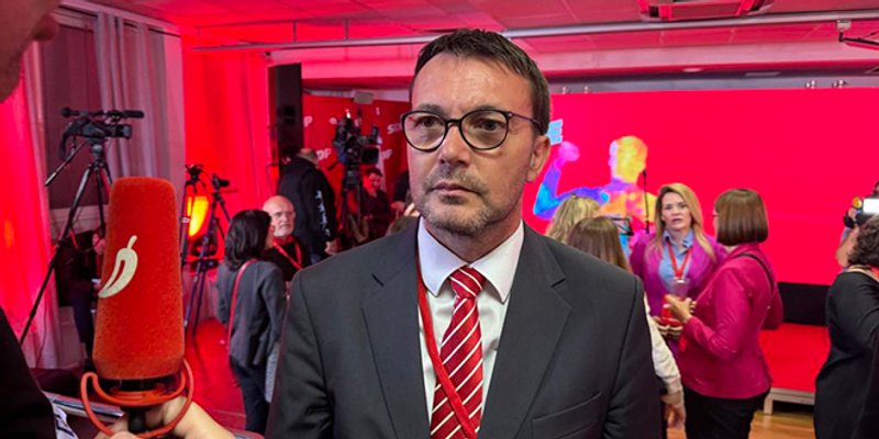 Razočarenje u stožeru Rijeka pravde, optimizam drži Arsen Bauk