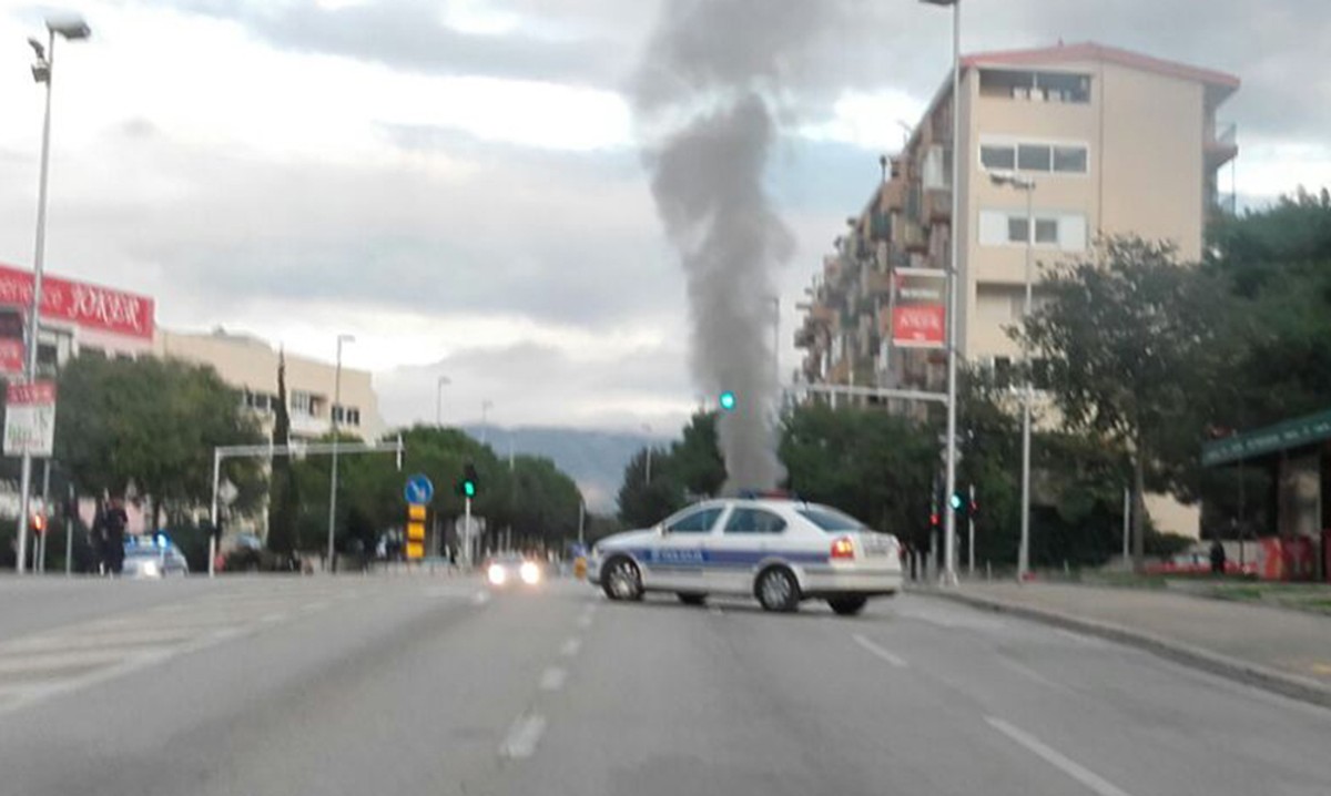 Gori automobil