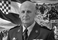 Hrvatski časnički zbor Split oprostio se od brigadira Nediljka Sirića: 'Zbogom, zapovjedniče!'