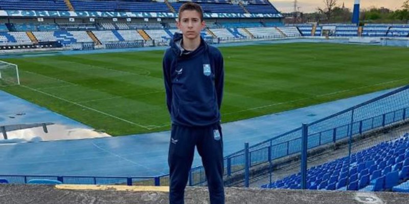 ZANIMLJIVA PRIČA: Mladi Zadranin otišao u Osijek, no kada je stigao poziv Hajduka odlučio je doći na Poljud!