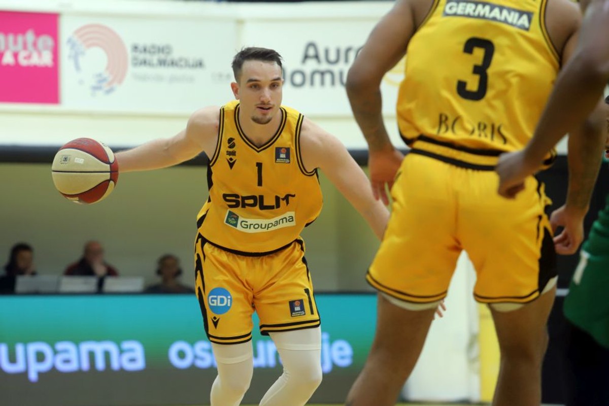 Split - Krka / foto: Veljko Martinović