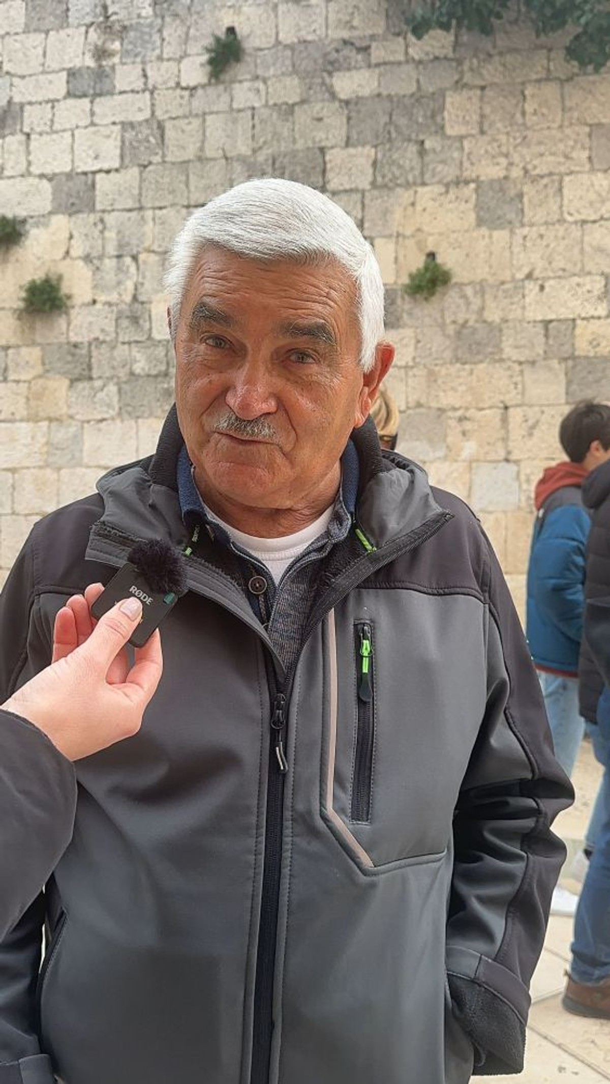 Splićani poželjeli sretan rođendan Hajduku