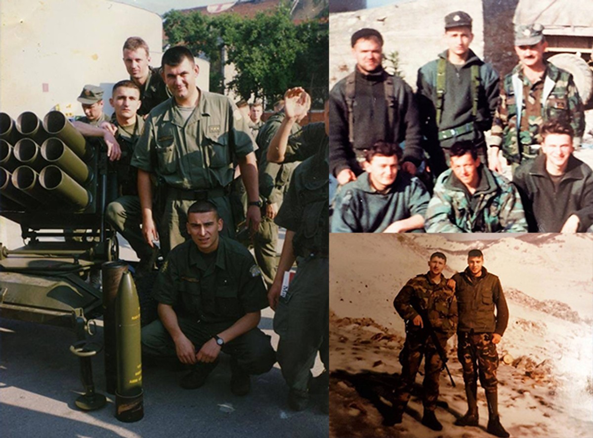 PRVI PUT U MEDIJIMA Neispričana priča jednog od najvažnijih Plenkovićevih ljudi, njegov ratni put je filmski