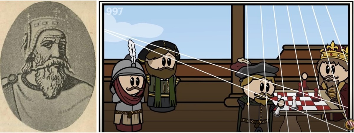 Sv. Juraj, Sv. Marta i tajne starohrvatskih vladara koje čuvaju