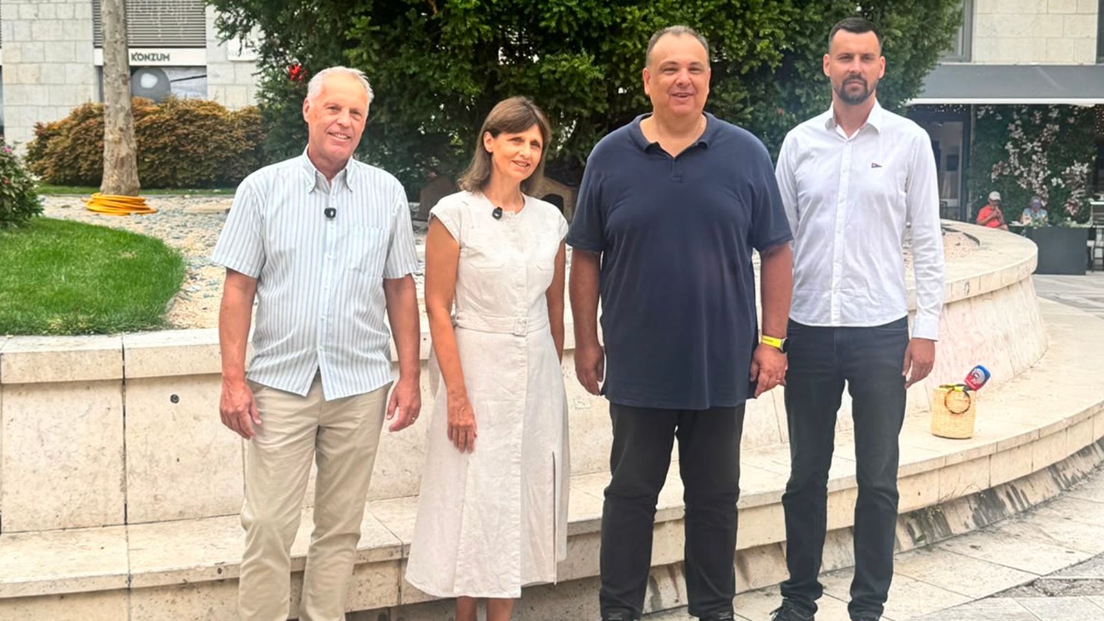 IVOŠEVIĆ, MARINIĆ, UVODIĆ, ŠAGO: Od povijesne jezgre do Marjana
