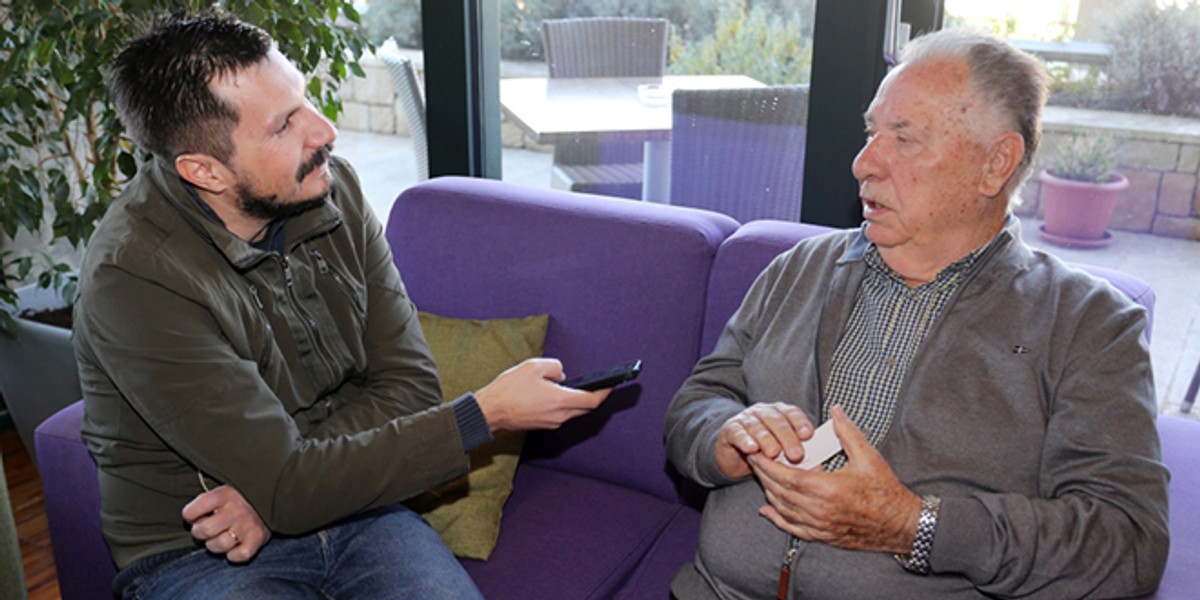 INTERVJU Ivan Šimunović: Ne može se uspjeti ako se radi pet dana u tjednu, a ne razumijem kako su neki u Hrvatskoj postali milijunaši preko noći