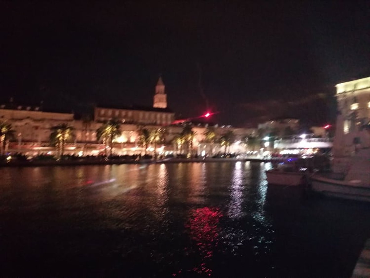 FOTO/VIDEO Split je gorio, pogledajte spektakularne snimke s proslave Torcidinog rođendana