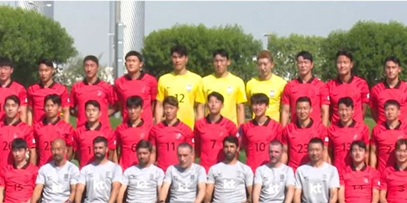 IMA LI JAČIH? Obrana Južne Koreje je teški hit na internetu