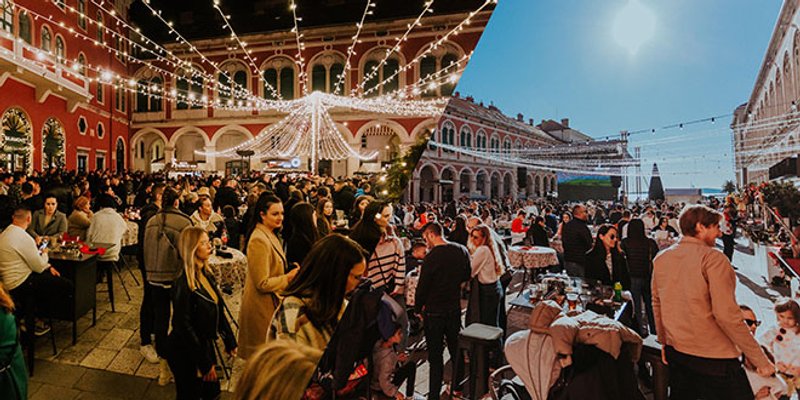 Produženi vikend na Prokurativama - Jole, cjelodnevna fešta na Badnjak, koncerti Siniše Vuce i Milana Terze