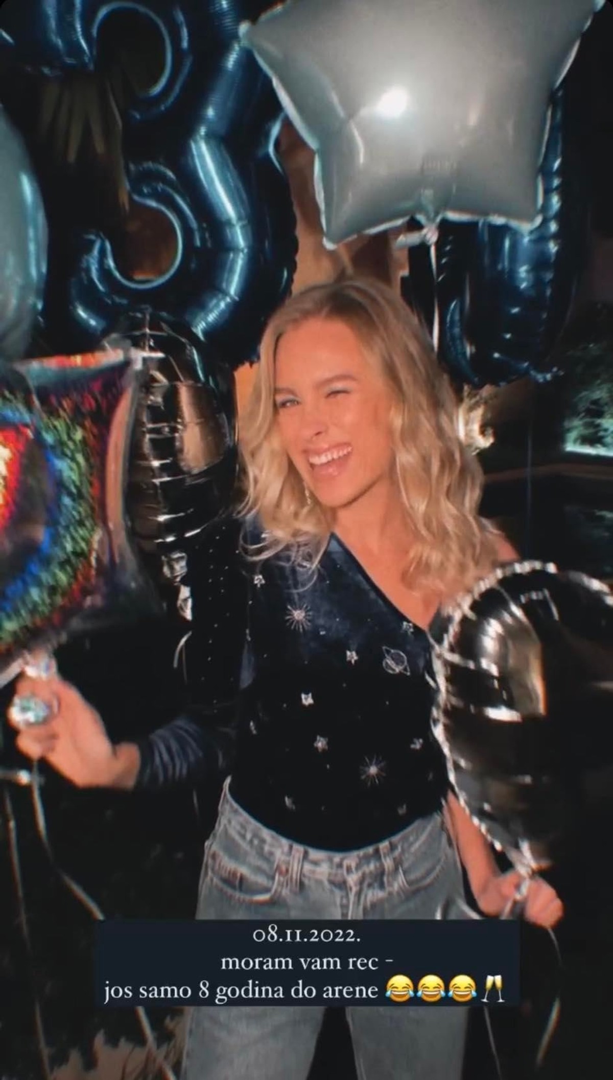 Domenica slavi okrugli rođendan i dijeli karte za svoj koncert za 8 godina