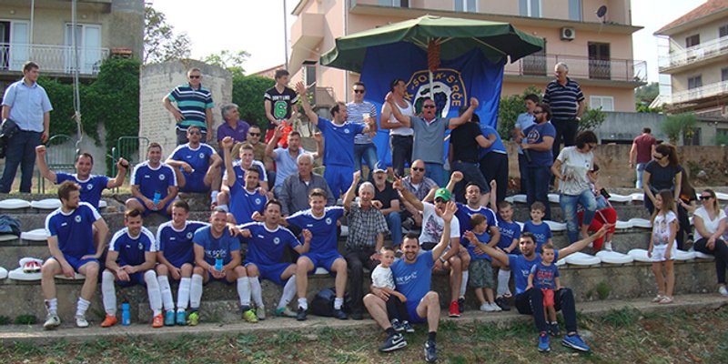 FORSKA LIGA: SOŠK potopio Levandu i potvrdio naslov prvaka!