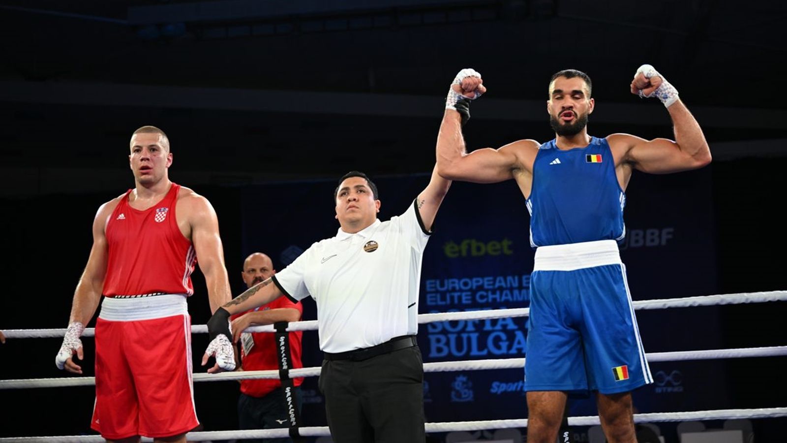 BOKS Luka Pratljačić šokantno zaustavljen u osmini finala na Europskom prvenstvu u Sofiji