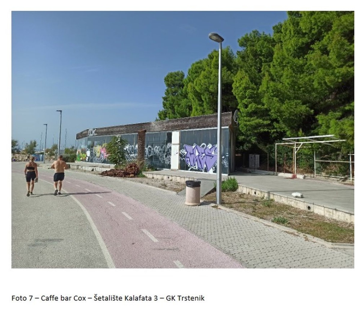 Nelegalni objekti u Splitu | foto: Grad Split