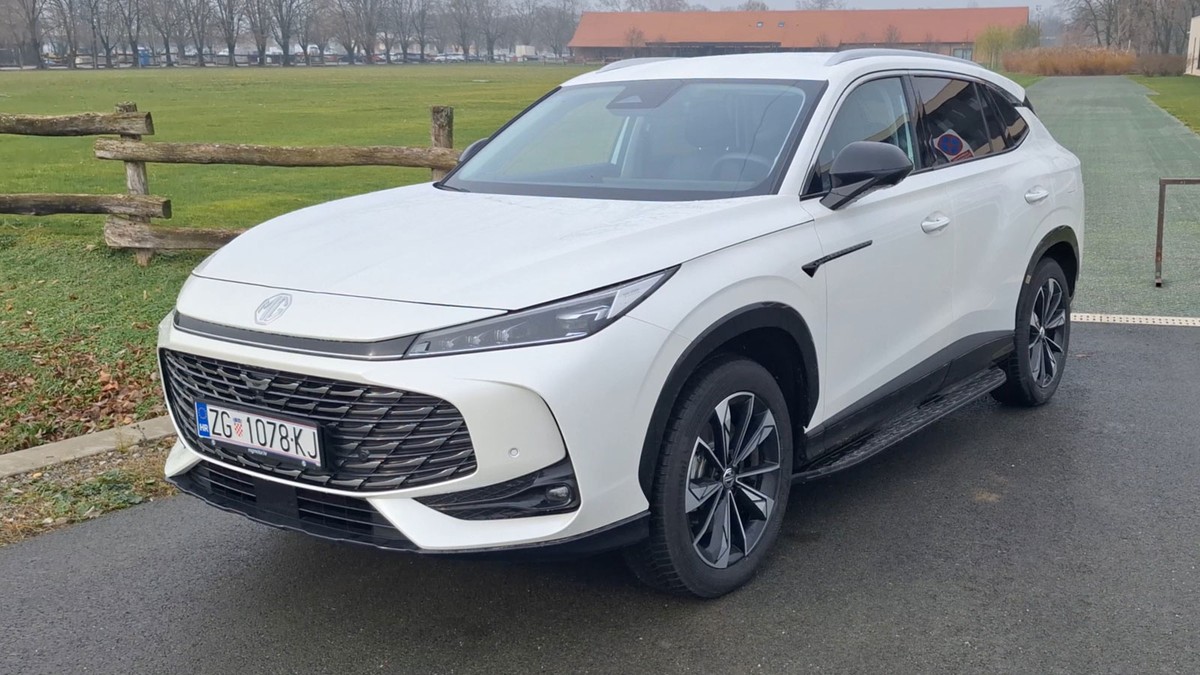 [TEST AUTA] MG hibridni modeli: Što je Hybrid+ tehnologija?