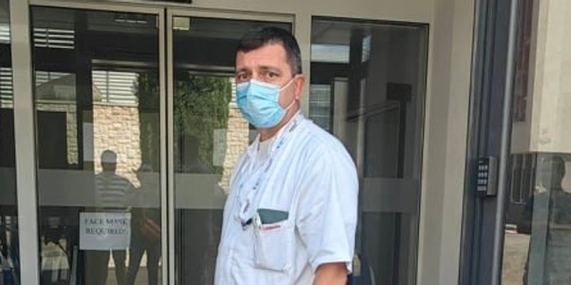 SPLITSKI LIJEČNIK PRIČAO JE S PILOTOM 'Napravio je najbolje što je mogao kada je osjetio da mu zrakoplov gubi snagu, zbog njega posljedice nisu teže'