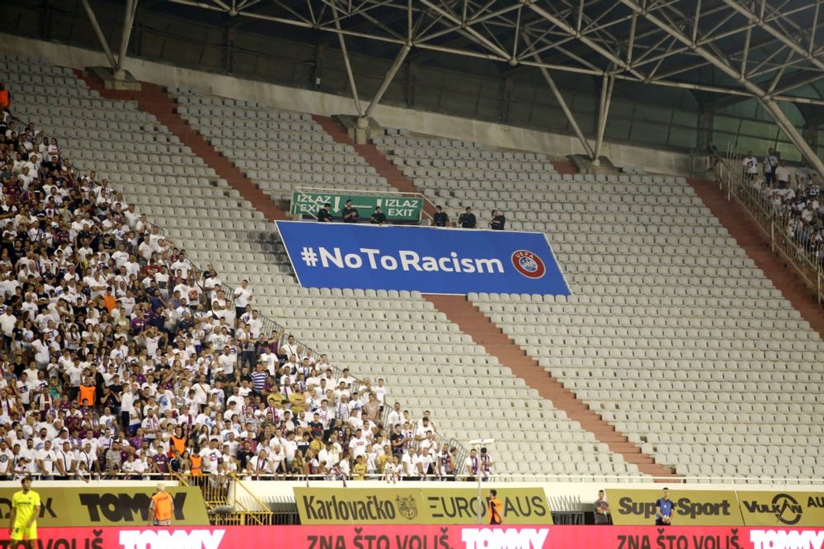Hajduk - Villarreal | foto: Veljko Martinović