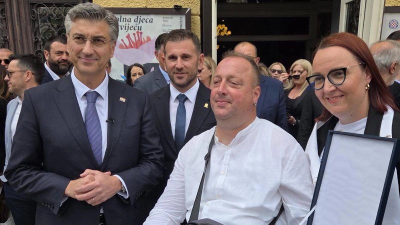 Od humanitarnih akcija do gradske nagrade: Udruga Vjeruj i djeluj dobila veliko priznanje