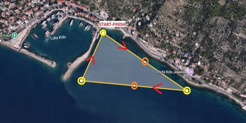Završnica plivačkog maratona PLOV ove nedjelje u Krilu Jesenice
