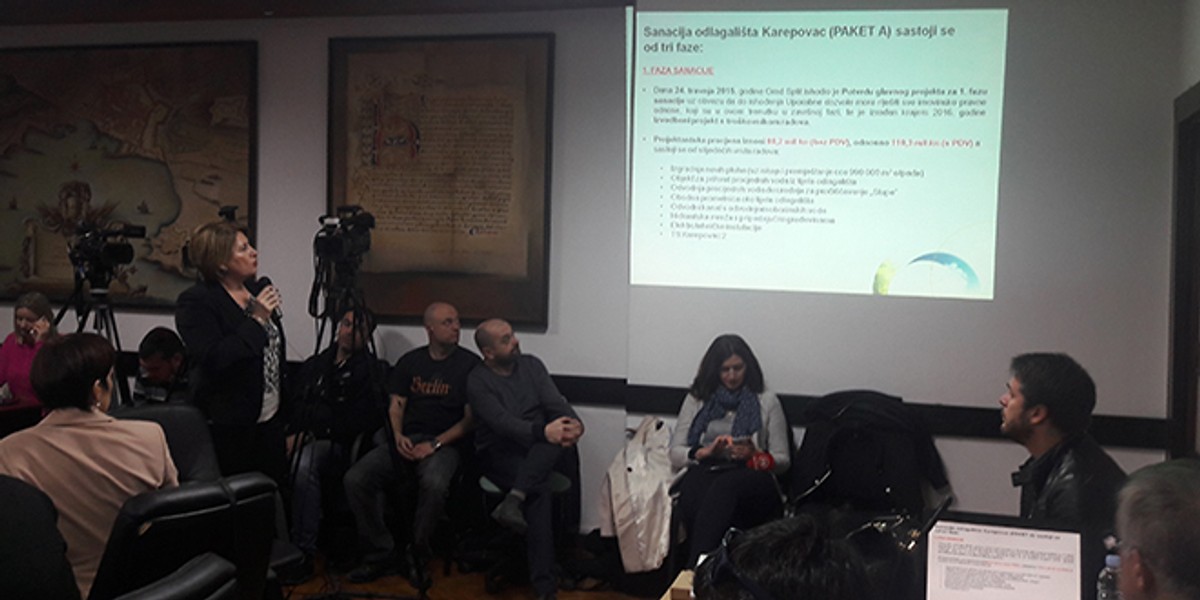 Zaključak Gradskog vijeća: Ide se u sanaciju Karepovca, Baldasar treba raskinuti ugovore s okolnim gradovima i općinama!