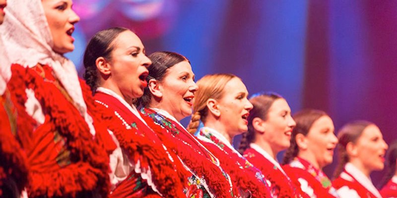 Ansambl Lado i KUD Jedinstvo privukli 4000 ljudi u Spaladium Arenu