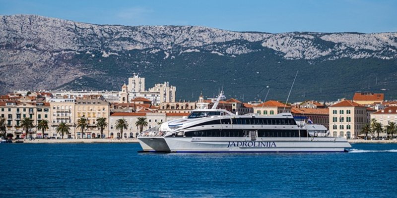 Poznate cijene karata na novoj međunarodnoj katamaranskoj liniji Zadar - Ancona 