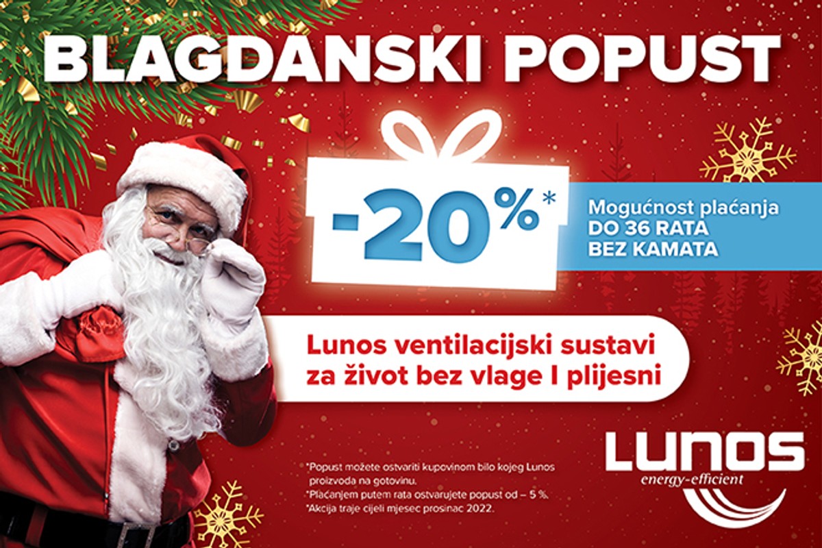 Imate ovaj problem? Jesen i zima bez vlage i plijesni, pročitajte kako