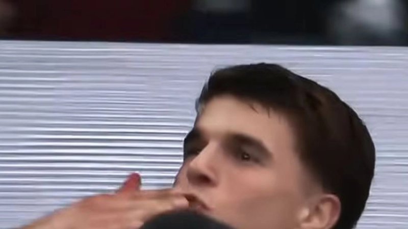 Vušković otkrio kome posvećuje pogodak protiv Kolumbije