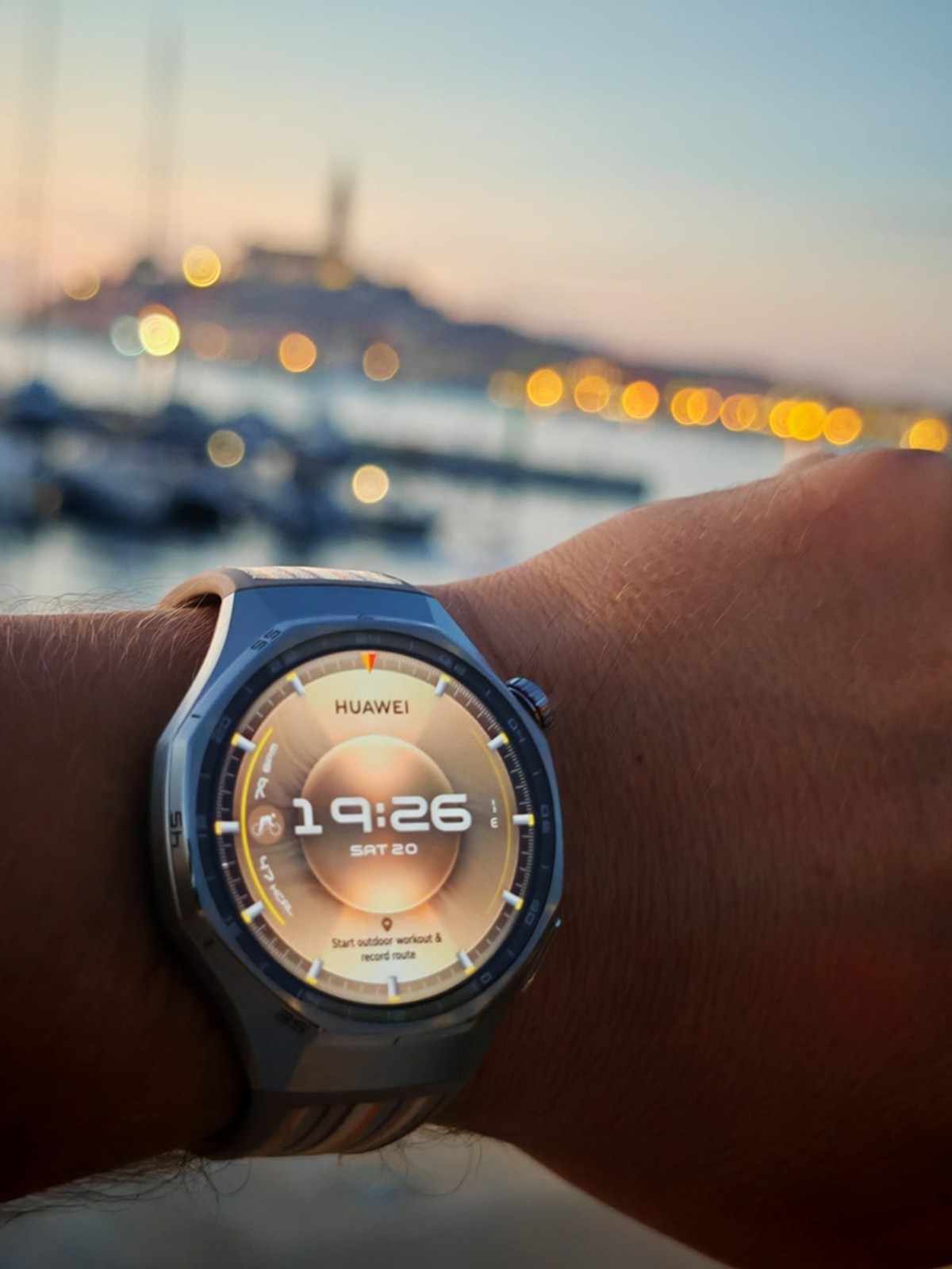 HUAWEI WATCH GT 6 pametni satovi s baterijom koja traje do 21 dan dostupni u prednarudžbi