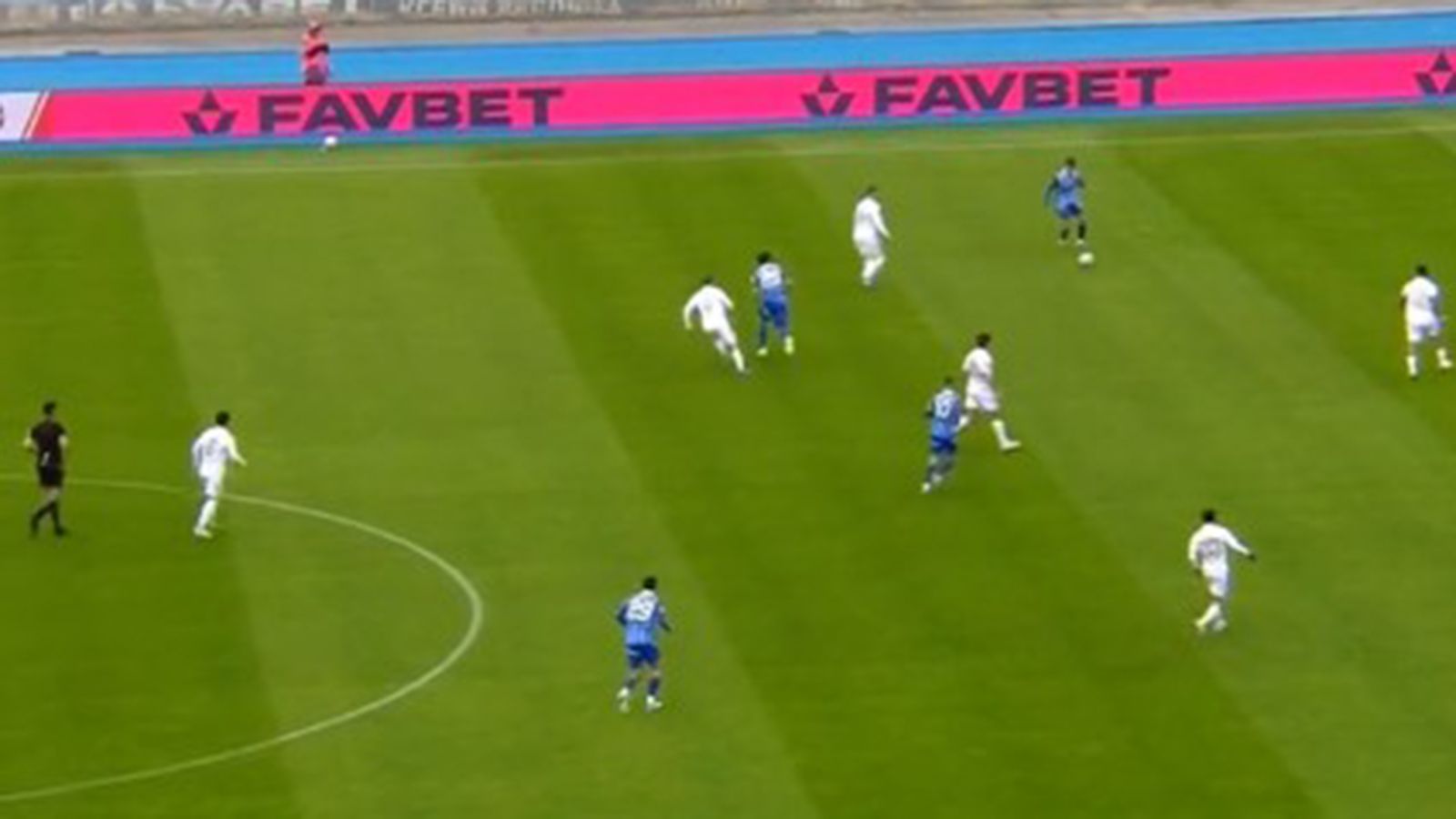 UŽIVO: Hajduk vodi 1:0 golom Ikera Almene!