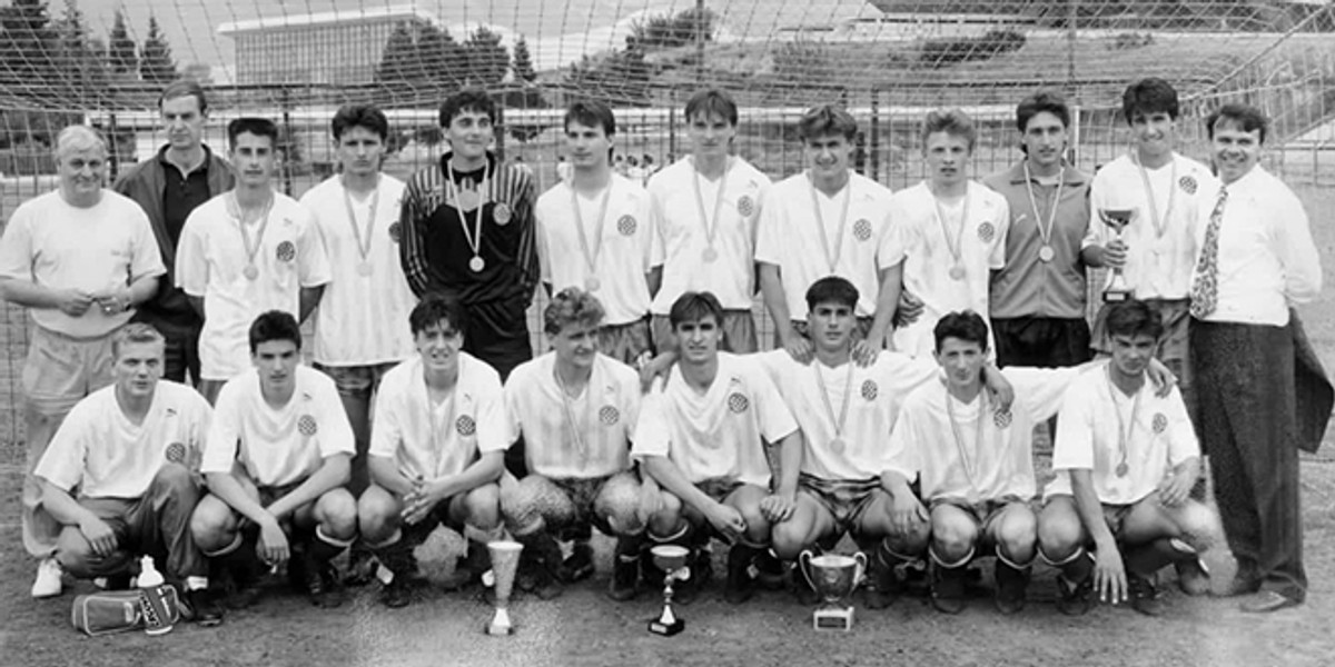 100 GODINA HAJDUKOVE ŠKOLE: 'Znali smo iza ponoći ući u dvoranu na Poljudu i zaigrati, ali i neopaženo se ušuljati u restoran'