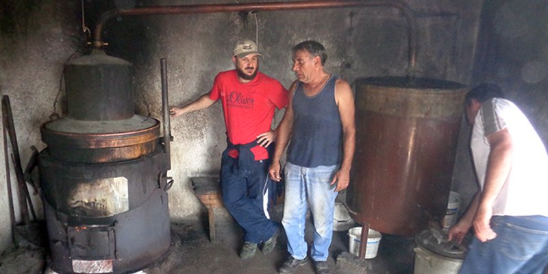 DALMATINSKO EVANĐELJE: Kotao i rakija, liker i bićerin