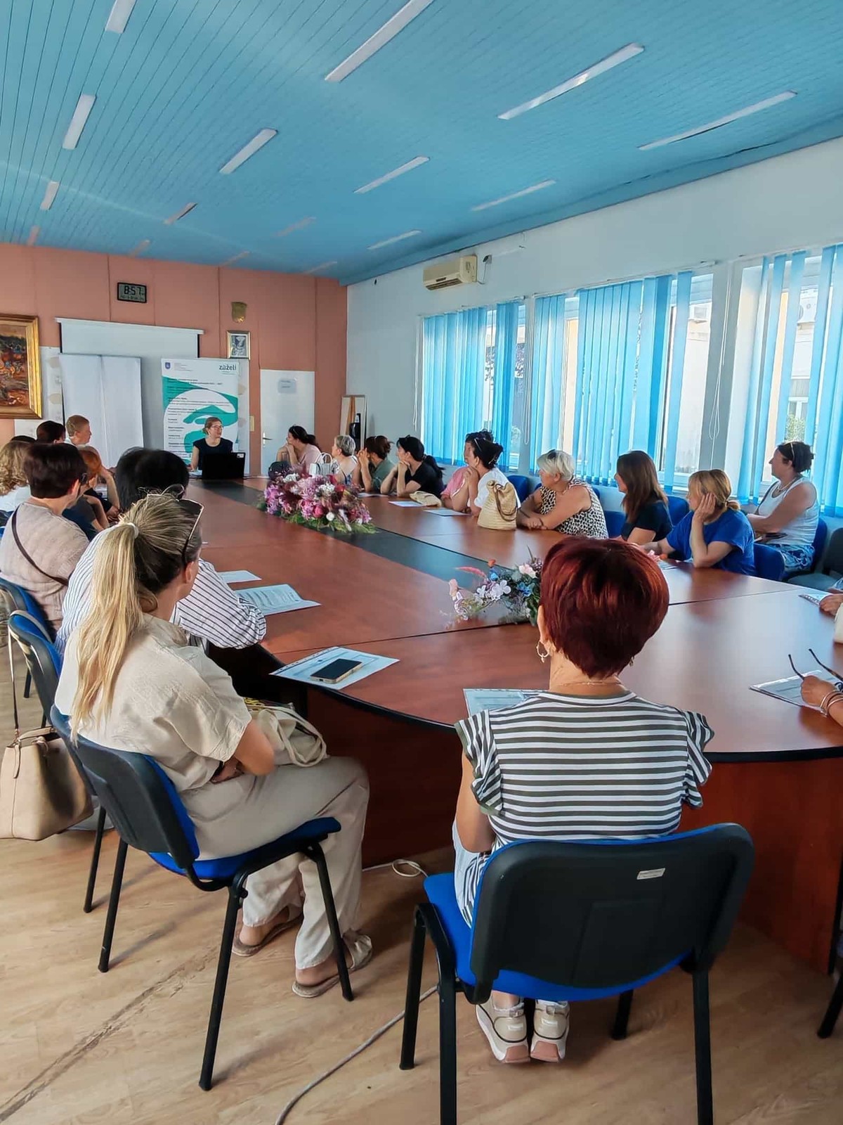 Kroz projekt 'Zaželi dobro' Grad Sinj i dalje skrbi o 212 korisnika, projekt ima novu voditeljicu
