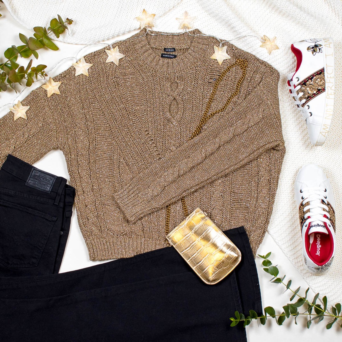 JOKER FASHION PORTFOLIO Sad nam treba raskoš, luksuz i sjaj zlata!