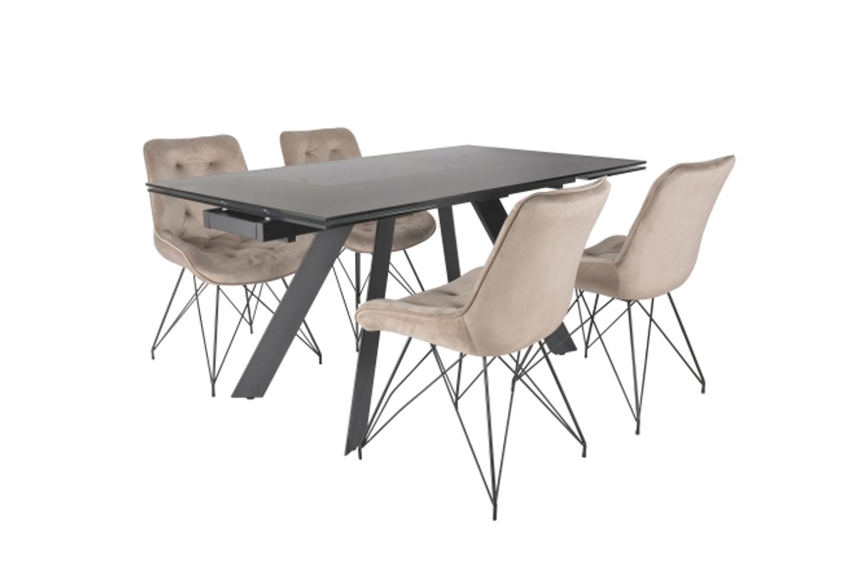 Donosimo 5 trendi tipova stolica za uređenje blagovaonice