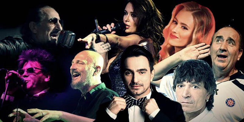 DONOSIMO NAJOPŠIRNIJI ADVENTSKI PROGRAM Gdje izaći u Kaštelima, Sinju, Makarskoj, Solinu, Trogiru, na Braču, Hvaru...