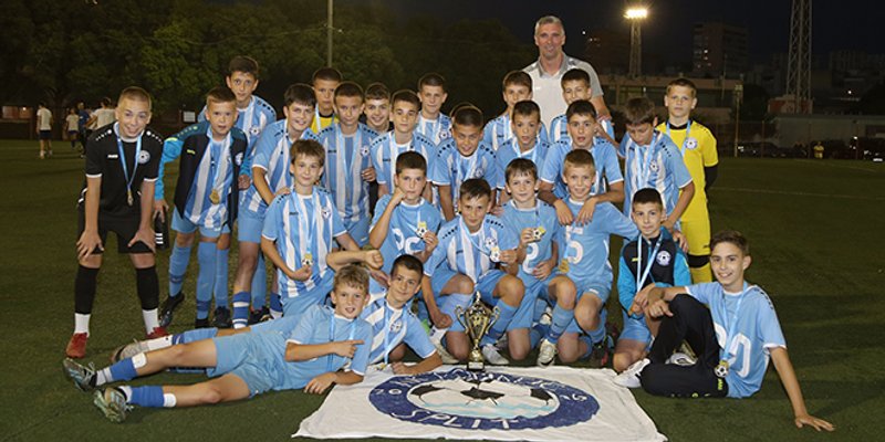 ZANIMLJIVA ZAVRŠNICA: Vejićevi 'lavići' osvojili prvenstvo!