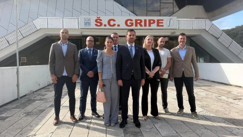 'S RIJEČI NA DJELA' Šuta otkrio sve planove za Gripe, Brodaricu i Spaladium Arenu 