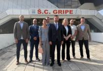 'S RIJEČI NA DJELA' Šuta otkrio sve planove za Gripe, Brodaricu i Spaladium Arenu