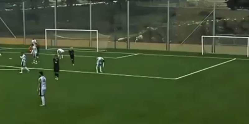 VIDEO: Još jedan Brajković zabio je proteklog vikenda, pogledajte ovu majstoriju